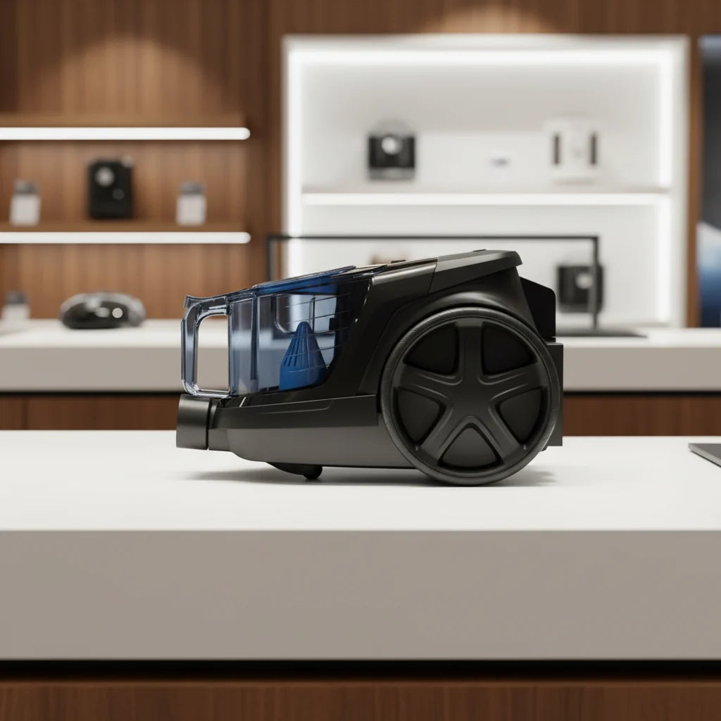 Philips Compact Bagless Vacuum Cleaner FC9350/62 1800W Blue