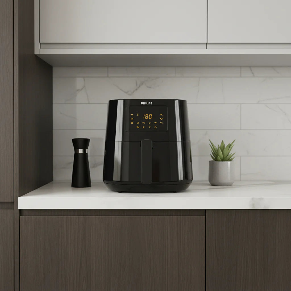 3000 Series Air Fryer XL – 6.2L Capacity, 2000W, Rapid Air Technology HD9270/91