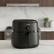 1000 Series 6.2L air fryer with 1700W power and RapidAir technology for healthier frying, roasting, baking, and grilling NA130/09.