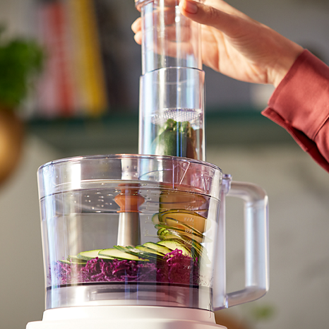 Philips 700W Daily Food Processor HR7310/01