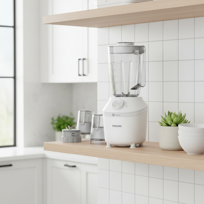 3000 Series Blender – 2L, 600W, ProBlend Crush Technology HR2191/30