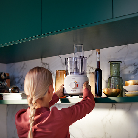 Philips 700W Daily Food Processor HR7310/01